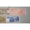 Image 34 : Large Lot Of Assorted Foreign Paper Currency & U.S/Foreign Coins In Coin Storage Box 