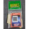 Image 7 : Winner's Circle #3 Race Car Toy in Package With 20 Assorted Rookie Baseball Trading Cards~