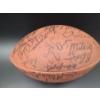 Image 6 : NFL Football Browns Team Signed Football - Year Unknown - Wilson Football