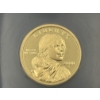 Image 3 : 2000-S ICG-PR69 DCAM Sacagawea Dollar