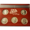 Image 5 : 1999 United States Mint SILVER Proof Set In Original Box!