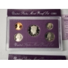 Image 6 : 4 U.S. Mint Proof Sets: 1984, 1987, 1988, 1989 & 2012 Thailand 1 Baht Coin 