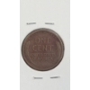 Image 9 : Assorted U.S 1920's Lincoln Wheat Cents Including "CUD" Error Cent - Face Value: $0.26