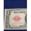 Image 2 : 1923 $1 Legal Tender FR#40 Speelman/White Red Seal Large "Horseblanket"
