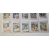 Image 4 : MINT 1974 TOPPS BASEBALL CARDS - 15 ASSORTED SLEEVED CARDS IN NEVER TOUCHED FRESH CONDITION 