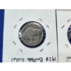 Image 6 : Three United States Buffalo Nickels: 1936, 1936, 1928 