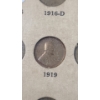 Image 20 : Coin Album Partially Filled With Assorted Years Lincoln Wheat/Lincoln Head Cents - FV: $1.59