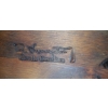 Image 2 : 2 Vintage Collectible Signed Carved Duck Decoy's - D Livingston - French Broad River Decoy Co.