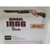 Image 1 : Beautiful Rose Gold Accent Single Pump Barra 1866 Rosie Pellet Or BB Gun New In The Box! 350 FPS!