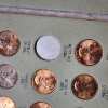 Image 15 : Three United States Lincoln Penny Collection Books Even Ft. Wheat Pennies ~ FACE VALUE $2.50 Total!