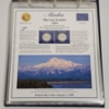 Image 4 : Postal Commemorative Society (PCS) Statehood Quarters Collection Album FV: $15.50