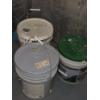 Image 2 : Pick Up Off Site- 115 Ely St. Alliance Oh.  Huge Paint Group, 23 5 Gallon Full & Mostly Full Buckets