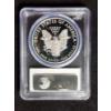 Image 3 : PCGS PR69DCAM Graded 2014-W American Silver 1 Oz Eagle - Deep Cameo