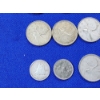 Image 12 : Lot of Assorted World Coins - Including Some Silver: Canada, France & More - See Description! 