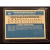Image 2 : 1982 Cal Ripken Donruss Rookie Baseball Card - High Grade Card