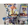 Image 22 : Large Lot of Over 50 Assorted Football Trading Cards Including 1990 Notre Dame Orange Bowl & More!