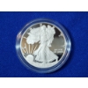 Image 3 : 2011-W Silver American Eagle Proof $1 - 1 Troy oz .999 Fine Silver w/ Box & CoA