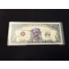 Image 1 : Limited Edition United States Marines Million Dollar Bill In Mint Condition In Protective Holder
