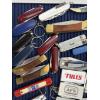 Image 4 : Tons of Pocket Knives - DAD Key/pocketknife - Various Sizes and Types
