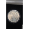 Image 2 : 1923 90% Siver Peace Dollar, 1934 90% Silver Walking Liberty Half Dollar & 1901-O 90% Silver Morgan 