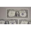 Image 2 : (11) U.S Series 1957 $1 Silver Certificate STAR Notes - Very Fine Condition - Face Value: $11.00