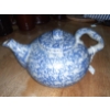 Image 1 : Excellent Spongeware Vintage Pitcher - Great Condition See Pics