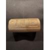 Image 3 : Incredible One Pound Round Copper Ingot Bar - Mint Condition - Limited Production