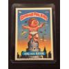 Image 1 : 1986 Topps Garbage Pail Kids - King-Size KEVIN - 124B - Mint Condition - High Grade Card