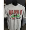 Image 2 : 3 McKinley Bulldogs T-Shirts, Including New Black 2x, Red XL, & Vintage Gray XL