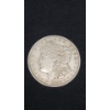 Image 1 : 1921 Morgan 90% Silver Dollar With Unique Toning On Back!