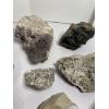 Image 3 : Crate of Geodes & Rock Clusters - Mineral Specimens