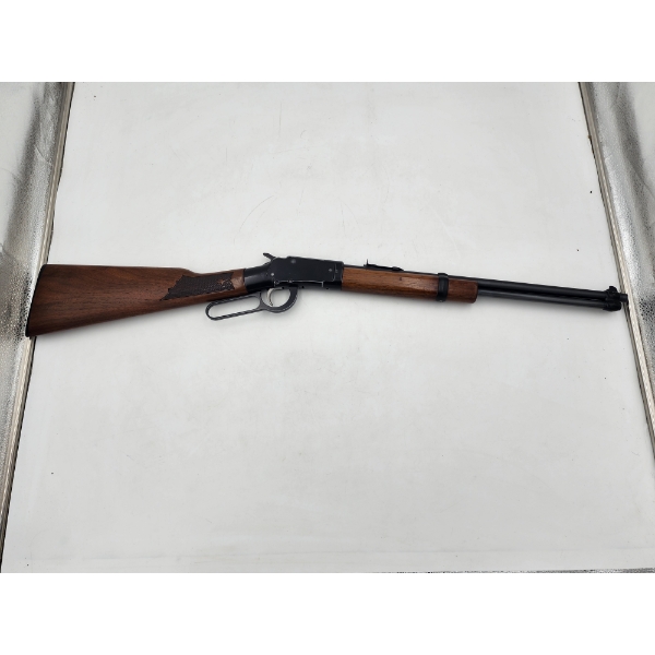 Ithaca M-49 .22 Cal Single Shot Lever Action Rifle SN 186585