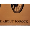 Image 5 : AC/DC For Those About To Rock Vinyl Record Album By Atlantic Recording Company ~ In Original Sleeve!