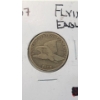 Image 2 : United States 1857 Flying Eagle Cent 