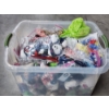 Image 1 : Tote Filled With Assorted TY Beanie Babies & Collectible Plush ~ TOTE INCLUDED!