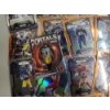 Image 9 : Large Lot of over 50 Assorted Football Trading Cards Mainly 2020-2023 Panini