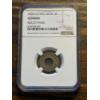 Image 1 : NGC VS2012 (1955) Nepal 4P Genuine Bullet Paisa - Slabbed - Minted in 1955 