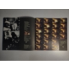 Image 5 : The Eagles 1976 "Hotel California" Tour Program - Original - 11" x 11" - Excellent Condition