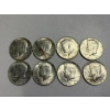 Image 1 : 90% Silver - 1964 Kennedy Half Dollars - FV $ 4.00 - ASW: 0.3617oz