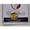 Image 3 : 1984 Chinese 1/20 Oz .999 Fine Gold Panda Round 