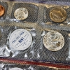 Image 7 : 1959 United States Mint Silver Uncirculated Coin Set Ft. Many 90% Silver Coins ~ ASW: 1.23 Troy Oz