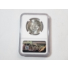 Image 3 : 1964 Kennedy Half Dollar - 90% Silver - First Year of Issue - Graded NGC MS 64