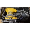 Image 1 : PICKUP IN CANTON - Working DeWalt 1/4 Sheet Electric Sander - Excellent