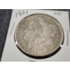 Image 3 : Incredible 1921 United States 90% Silver Morgan Dollar