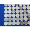 Image 15 : Assorted Year Silver Dimes: Roosevelt and Mercury FV: $10.00