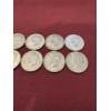 Image 3 : (10) 40% Silver John F. Kennedy United States Half Dollars - Mint Condition - $5.00 Face Value