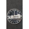 Image 1 : 1984 Canadian 150th Anniversary (Sesquicentennial) Of Toronto 50% Silver Dollar - ASW: 0.375oz