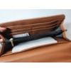 Image 6 : London Fog Lara Signature Flap Brown Leather Wallet - New With Tags