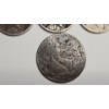 Image 5 : Assorted Years U.S Buffalo Nickels & 1864 Great Britain Penny 