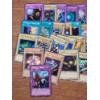 Image 2 : 40 Assorted Vintage Yu-Gi-Oh Trading Cards Including 1st Edition & Holo Cards